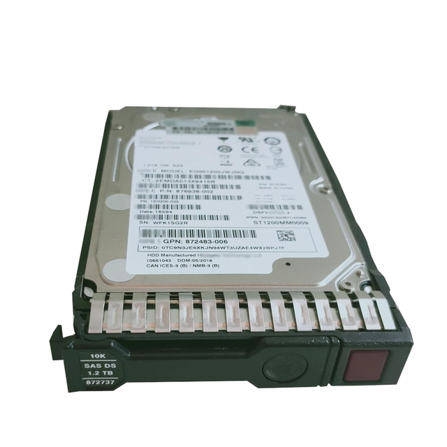 Wholesale New 600G SAS Server Hard Disk for Exos 10E2400 ST60MM0009 Cheap Internal and External Capacity HDDs Made in China