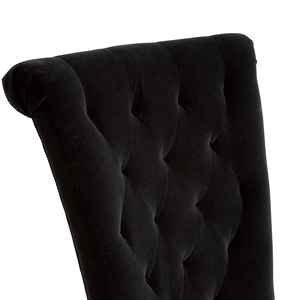 Modern Eco-Friendly Durable Fabric Dining <b>Chair</b> with Wood Legs for Home Bar Kitchen Living Room & Bedroom Use(Set of <b>2</b>) - Product Image 3