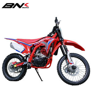 มอเตอร์ไซค์สมรรถนะสูง BNK CRF PR300 จากโรงงานโดยตรง - รถมอเตอร์ไซค์วิบากสำหรับการผจญภัย - Product Image 1