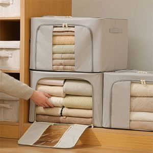 2026 Foldable Easy to Carry Camping Cloth <b>Box</b> Handle With Ample Storage Space - Product Image 6