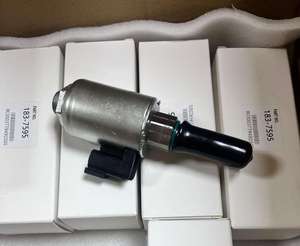 183-7595 1837595 Groupe de vannes solénoïdes pour chargeuse sur pneus et niveleuse Cat 950 962 972M 972H 966H - Product Image 1