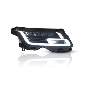 Navihua Phares avant LED pour voiture, vente chaude, plug and play, pour Land Rover Range Rover Vogue 2013-2017 - Product Image 1