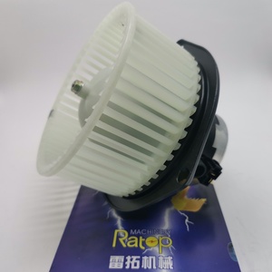 มอเตอร์พัดลมแอร์ PC200-6 WA470-6 รุ่น ND116340-3320 ND116340-2360 ND116340-2361 ND116340-2362 - Product Image 2