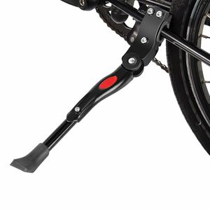 <span class=keywords><strong>Béquille</strong></span> en alliage d'aluminium <span class=keywords><strong>pour</strong></span> vélos de 24'' à 27'', hauteur réglable, <span class=keywords><strong>béquille</strong></span> arrière latérale <span class=keywords><strong>pour</strong></span> <span class=keywords><strong>vélo</strong></span>, pièce de <span class=keywords><strong>vélo</strong></span> durable - Product Image 1