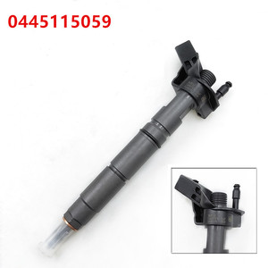 Inyector Remanufacturado de Fábrica 0445115059, Inyector de Combustible Diésel para Motor Diésel, Producto Remanufacturado en China - Product Image 1