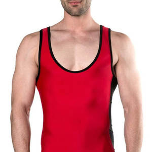 ผลิตในปากีสถาน รับผลิตแบบ OEM ชุดมวยปล้ำขายดีสำหรับการต่อสู้ ราคาขายส่ง ชุดมวยปล้ำสั่งทำพิเศษ - Product Image 6