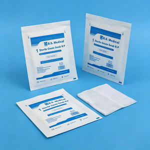Suministros Médicos Estériles para el Cuidado de Heridas Abdominales, Certificados CE, Personalizados, con Gasa y Vendaje - Product Image 4