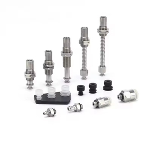 Sistema de Agarre al Vacío para Automatización Serie SMC ZP3-T(04-08)BJ, Integración de Piezas Neumáticas, Pinza de Vacío Robótica - Product Image 5