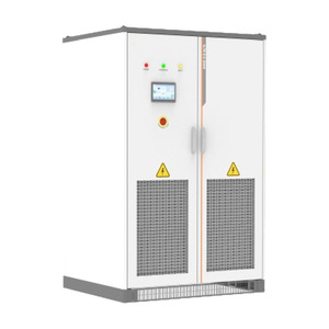 Gabinete de Almacenamiento de Energía Híbrido <span class=keywords><strong>DOHO</strong></span> DHP300TS-400-A 100kW/200kWh, IP21, Batería de Iones de Litio Inteligente Refrigerada por Aire, Conexión a Red/Aislada - Product Image 1