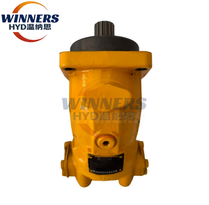 Moteur à pistons axiaux hydrauliques A2FM28 compatible avec la série A2FM, pièce de rechange - Product Image 1