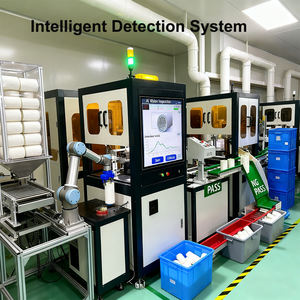 ISO9001 tam otomatik üretim hidrofilik/hidrofobik PE gözenekli filtre tabanı yüksek hassasiyetli kromatografi sütunları OEM - Product Image 6