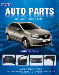 อะไหล่ตัวถังรถยนต์ OE 544016728R สำหรับรถยนต์เรโนลต์ ดาเซีย โลแกน ปี 2013 2014 2015 2016 2017 2018 2019 คานขวางเพลาหน้า - Product Image 5