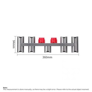 <span class=keywords><strong>Support</strong></span> d'accessoires adapté pour Dysons V7 V8 V10 <span class=keywords><strong>V11</strong></span> V15 pièces d'aspirateur tête d'aspiration sans poinçonnage <span class=keywords><strong>support</strong></span> <span class=keywords><strong>de</strong></span> stockage <span class=keywords><strong>support</strong></span> - Product Image 5