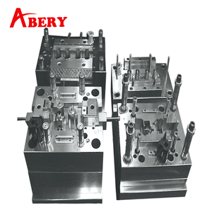 Khóa Đầu Lớn Bằng Nhựa PP Nắp Lật Nắp Trên Khuôn Ép Nhựa/Khuôn Dùng Cho Gói Mỹ Phẩm - Product Image 6