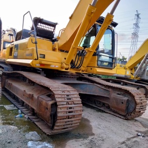 รถขุดโคมัตสึแท้ รุ่น PC400 ปี 2023 มือสองจากญี่ปุ่น รถขุดโคมัตสึ 400 400-8 PC400-8 PC400-8R รถขุดตีนตะขาบ PC400 PC 400 - Product Image 5