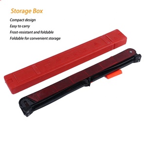 Chất lượng cao xe tải tai nạn xe hơi chân máy khẩn cấp phản chiếu sự cố cảnh báo tam giác cho an toàn bên đường - Product Image 6