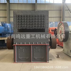 Concasseur à percussion type 1212 haute rigidité pour le concassage du sable jaune et du quartzite, capacité maximale de 800 tonnes par heure - Product Image 2