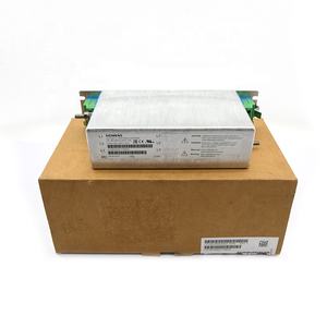 Filtro EMC Original y Genuino de 21kW 3AC 400V 50/60Hz, Accesorio para Variador Industrial 6SL3000-0HE21-0AA0 para Servoaccionamiento Siemens - Product Image 1