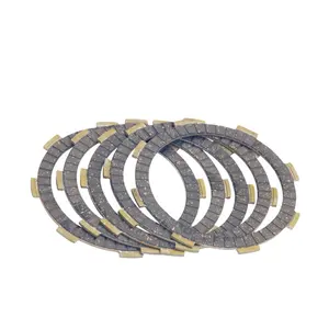 Good Quality Motorcycle CG125 Clutch Friction Plate size 2.95mm