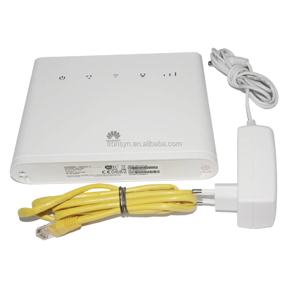 HUA WEI B310S-22 150Mbps 4G LTE CPE WiFiアクセスポイントサポート32デバイス