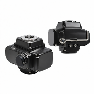 ตัวกระตุ้นไฟฟ้าแบบเปิด/ปิด COVNA 24V DC วาล์วบอล 90 องศา วาล์วไฟฟ้าแบบหมุน 1/4 รอบ ตัวกระตุ้นวาล์วแบบมอเตอร์ - Product Image 1