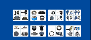 Altri Componenti per Prestazioni 267500700-R1 Parti Interne Auto Cintura di Sicurezza Lato Guidatore per Autobus Kinglong - Product Image 3