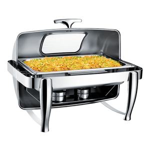 Calentador de Comida Tipo Buffet de Lujo, Mini Calentador de Comida <span class=keywords><strong>para</strong></span> Buffet, Precio Económico de Venta - Product Image 2