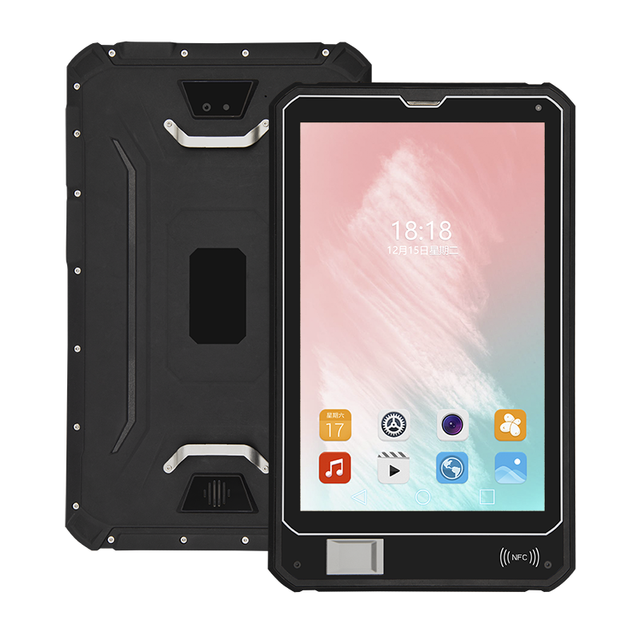 10.1inch Smart Rugged Tablet with 3/4gb+32/64gb Android 7/9 Three-Proof Tablet PC for Outdoor Use
