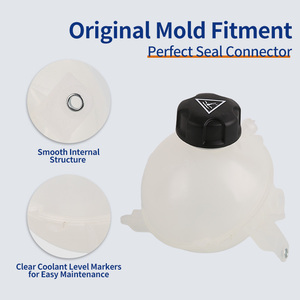 Réservoir d'expansion de liquide de refroidissement 1323X6 pour Peugeot 3008 5008 Citroën C4 <span class=keywords><strong>Picasso</strong></span> DS5 - Product Image 4