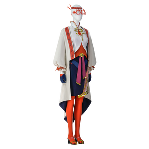 <span class=keywords><strong>Costume</strong></span> de cosplay pour adultes personnalisé inspiré de la légende de <span class=keywords><strong>Zelda</strong></span> : Tears of the Kingdom Purya pour Halloween - Product Image 4