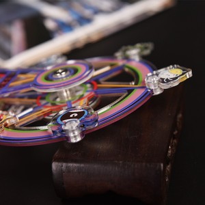 Tùy chỉnh Acrylic Ferris Bánh xe hiển thị đứng nhựa Thủ công mỹ nghệ cho Anime ngoại vi quà tặng sáng tạo cá nhân thiết kế - Product Image 3