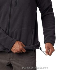 Veste en polaire personnalisée pour hommes, style populaire, faible MOQ, 2020 - Product Image 4