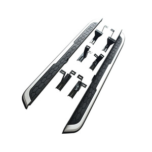 Precio de fábrica Black Side Board Car Estribos para <span class=keywords><strong>Honda</strong></span> <span class=keywords><strong>Crv</strong></span> <span class=keywords><strong>2023</strong></span> - Product Image 1