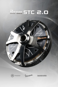 มอเตอร์ไซค์สำหรับรถเวสป้าอะไหล่รถแข่งสำหรับเรโทรฟิต - Product Image 4