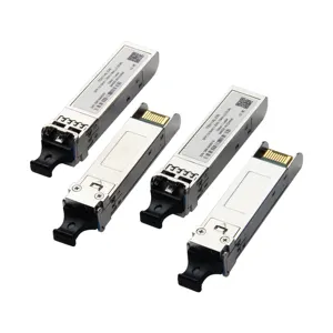 SFP + 10G-Módulo de modo gpon olt sfp Clase c + + + Equipos de fibra óptica