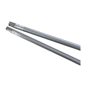 Barrière photoélectrique de sécurité Série SL-V Noire, Paire de capteurs à double faisceau, IP65, DC24V, Portée de détection 0,1m-9m, SL-V40H, Série SL-V - Product Image 4