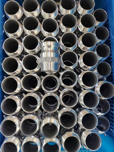 스테인레스 스틸 304/316 Camlock 빠른 커넥터 호스 피팅 - Product Image 4