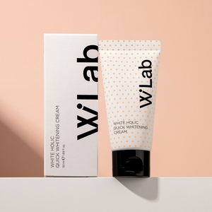 Crema facial coreana iluminadora con niacinamida, blanqueamiento rápido, tonificante y potenciador instantáneo del cutis con ácido hialurónico - Product Image 5