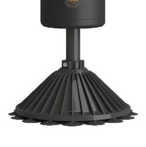 Wolon de alta calidad Hroducts Vertical ventosa cuero salida de aire cilindro PU cuero bolsa de aire - Product Image 2