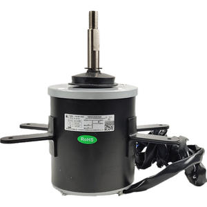 Moteur asynchrone YDK380 4G02 380V 180W pour ventilateur extérieur de climatiseur central, moteur électrique en métal durable - Product Image 1