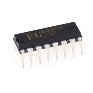 EG3525 MCU ไมโครคอนโทรลเลอร์ของแท้ใหม่ ชิ้นส่วนอิเล็กทรอนิกส์ออนไลน์ วงจรรวม - Product Image 1