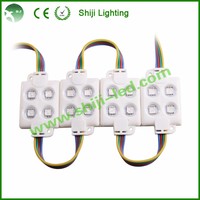 Modules LED d'injection étanches 12V SMD 5050 directs d'usine pour l'éclairage de signalisation publicitaire bon prix