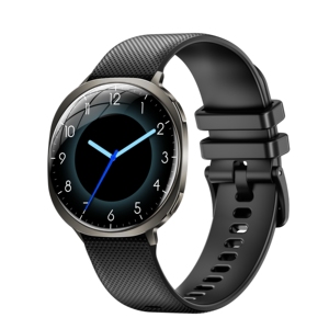 Montre connectée IA pour femme avec écran AMOLED, étanche IP68, mesure de la pression artérielle, fréquence cardiaque, cycle menstruel et lumière puissante - Product Image 3