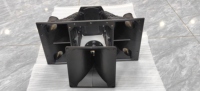 JSTJ106 - Accessoires de montage pour enceintes Line Array de haute qualité, pièces de montage pour enceintes