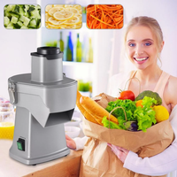Shanyou Aardappelsnijder Frietjes Komkommer Snijden Multifunctionele Fruit-En Groentesnijder Elektrische Groentesnijder