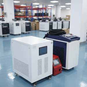 Avr Copper AC Automatic Voltage Regulator 20kva Single Phase Voltage <strong>Stabilizer</strong> For 1500w 2000w Laser Welding Machine - Product Image 1