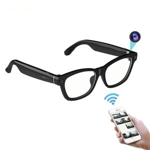 Lunettes Caméra Intelligentes IA 1080P HD avec Enregistrement Vidéo Bluetooth et Commande Vocale – Lunettes de Sport Portables pour l'Extérieur - Product Image 5