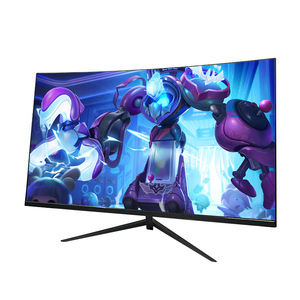 Écran d'ordinateur <span class=keywords><strong>pas</strong></span> <span class=keywords><strong>cher</strong></span>, moniteur <span class=keywords><strong>PC</strong></span> 1080p, moniteur 24 pouces, 165 Hz, 180 Hz, écran LED, moniteur incurvé - Product Image 5