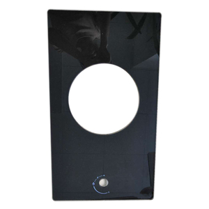 1 pc <span class=keywords><strong>de</strong></span> haute qualité résistant à la chaleur, perçage CNC, <span class=keywords><strong>verre</strong></span> d'impression sur écran en soie trempé à haute température, <span class=keywords><strong>dessus</strong></span> en <span class=keywords><strong>verre</strong></span> pour cuisinière à gaz - Product Image 5