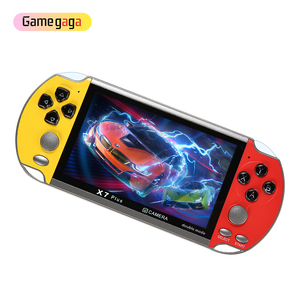 X X7 Plus Handheld <b>Game</b> Console 5.1 Inch HD TFT Screen Built-in Retro <b>Games</b> Camera AV Output Portable Pocket Video <b>Game</b> MP3 - Product Image 6